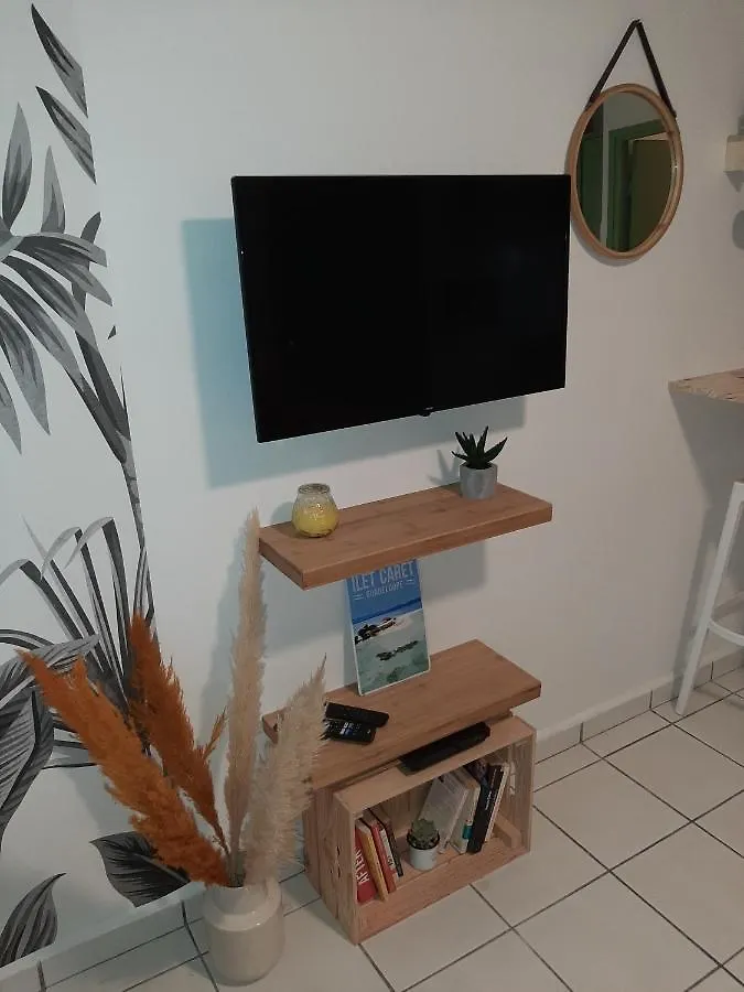 Studio Cosy A Bas-Du-Fort Le Gosier  Le Gosier (Grande-Terre)