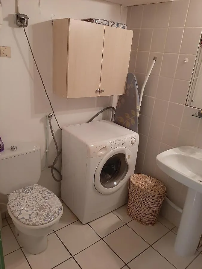 Studio Cosy A Bas-Du-Fort Le Gosier  Appartement