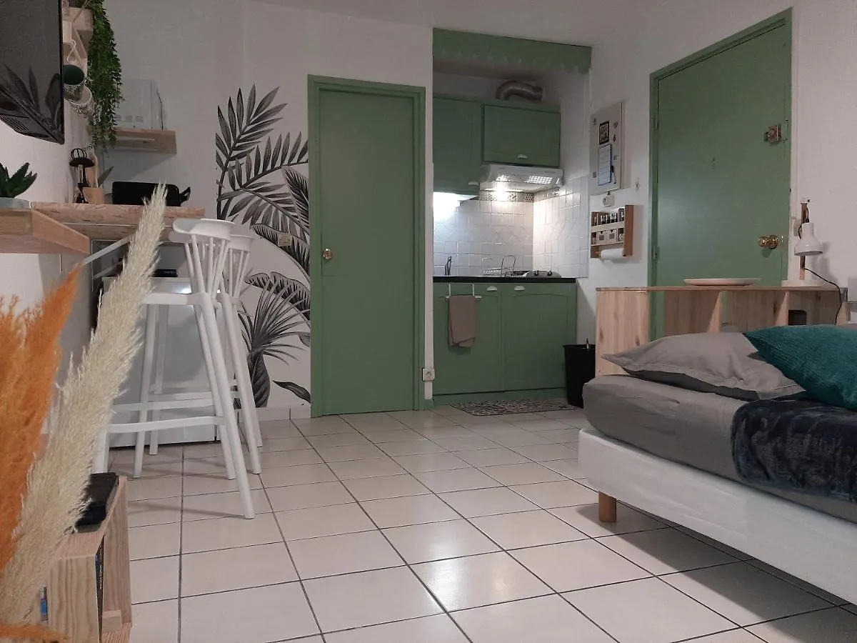 Studio Cosy A Bas-Du-Fort Le Gosier  0*, Le Gosier (Grande-Terre) Guadeloupe